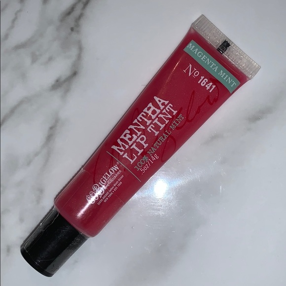 Sealed! C.O. Bigelow Magenta Mentha Lip Tint Sealed - Picture 1 of 6
